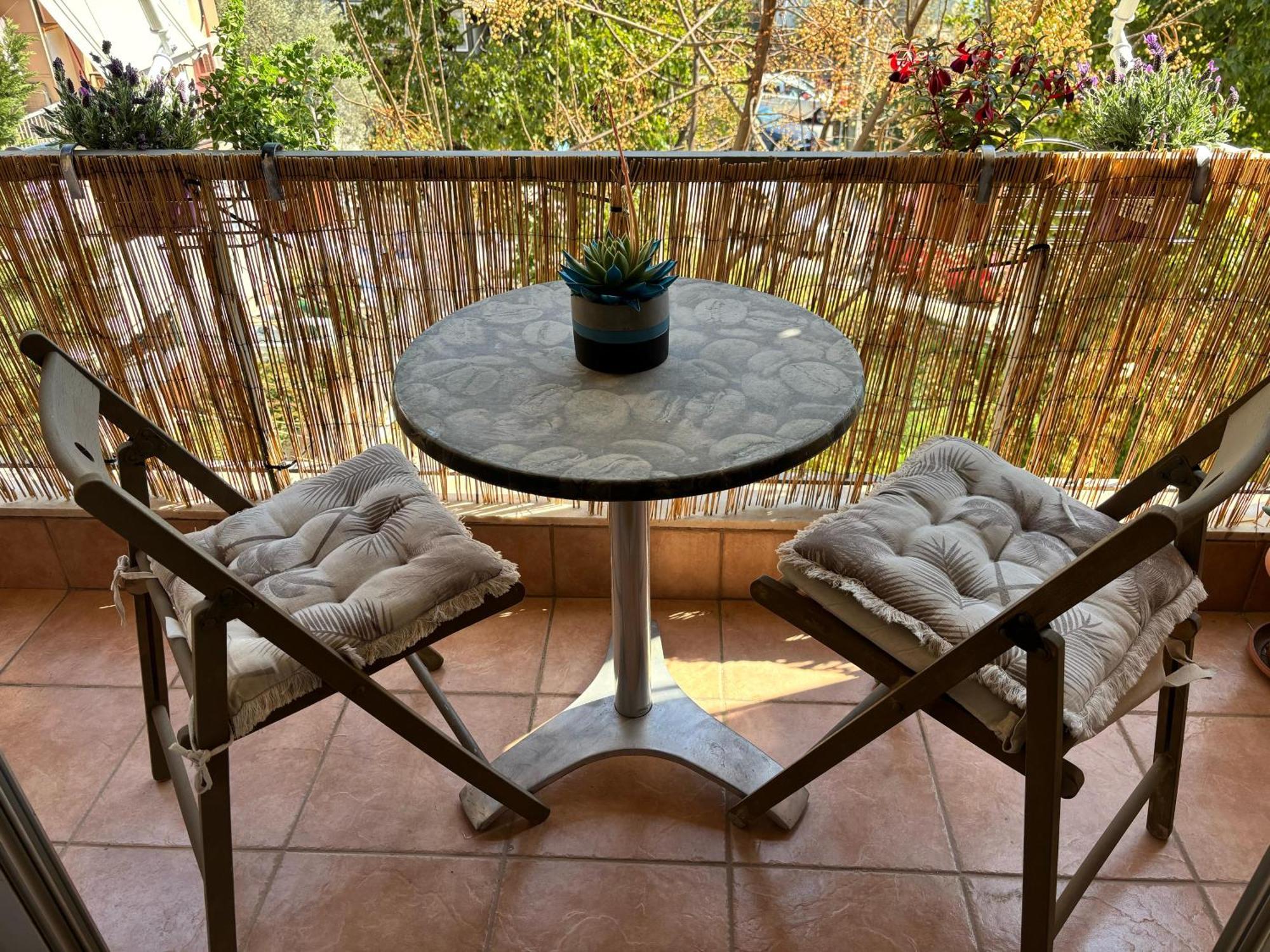 Nirvana Apartment Атина Екстериор снимка