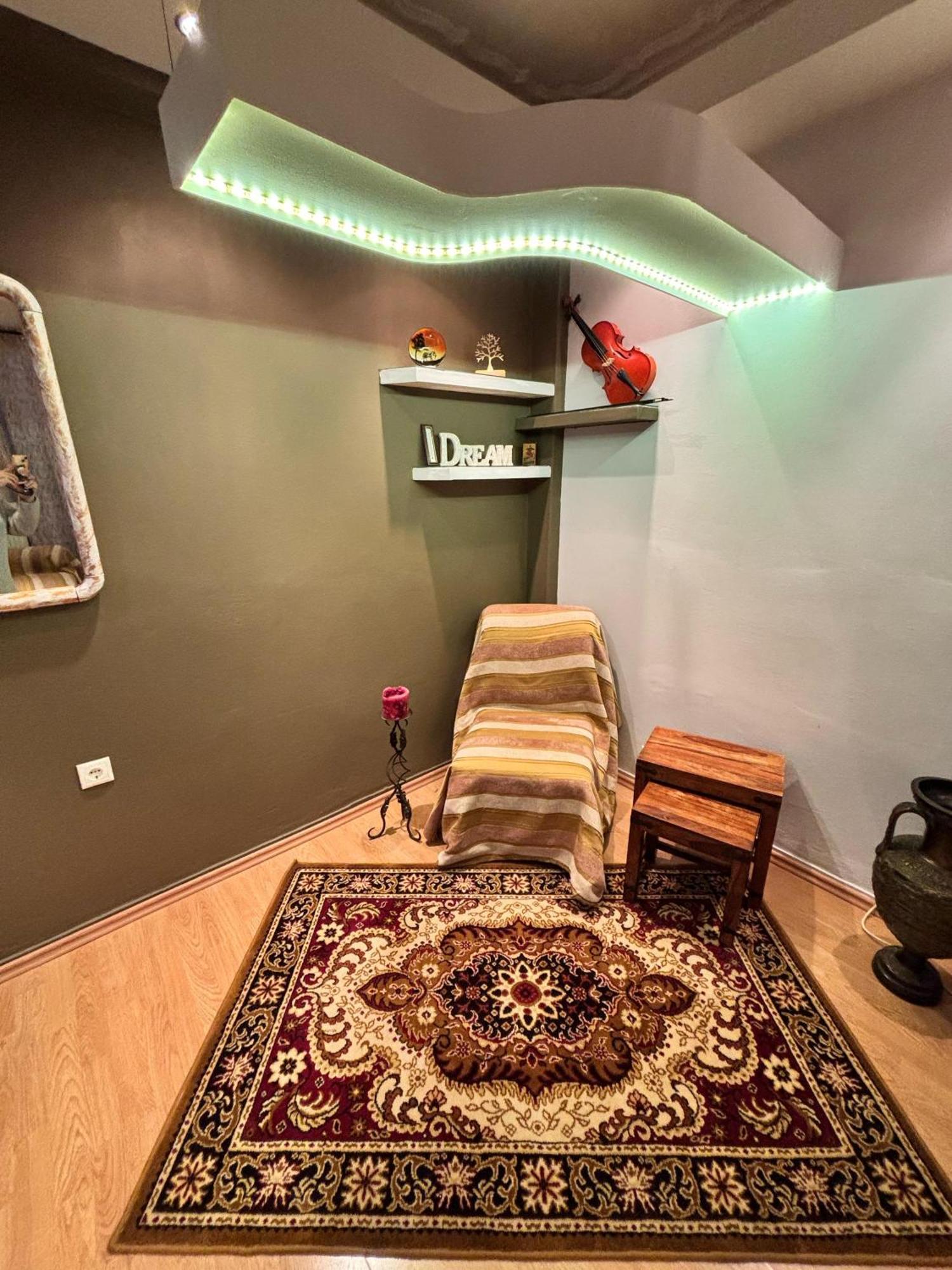 Nirvana Apartment Атина Екстериор снимка